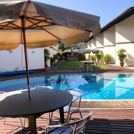 Pousada E Residencial Villafranca Бойсуканга Екстер'єр фото