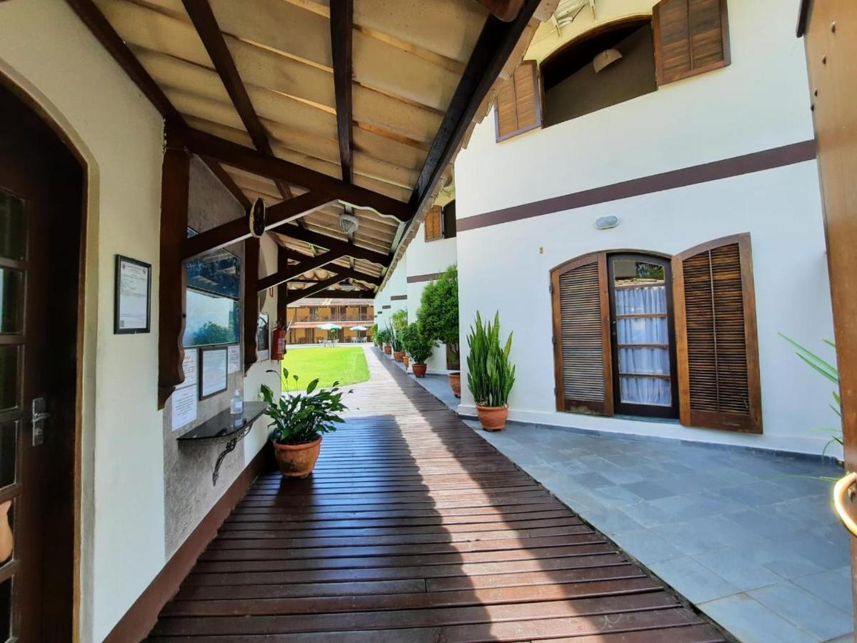 Pousada E Residencial Villafranca Бойсуканга Екстер'єр фото
