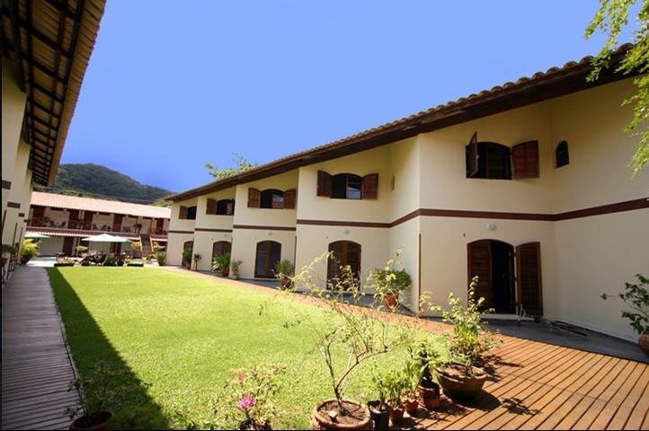 Pousada E Residencial Villafranca Бойсуканга Екстер'єр фото