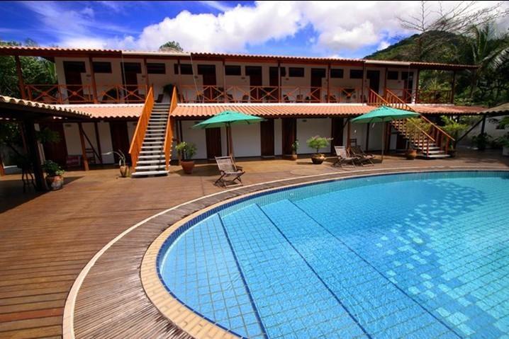 Pousada E Residencial Villafranca Бойсуканга Екстер'єр фото