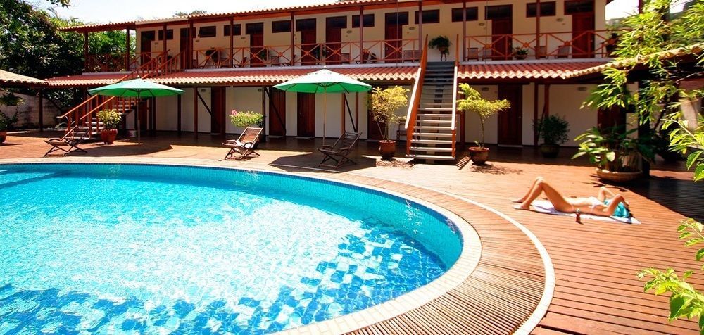 Pousada E Residencial Villafranca Бойсуканга Екстер'єр фото
